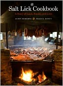 The Salt Lick Cookbook by Scott Roberts: Book Cover