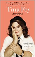 Bossypants by Tina Fey: Book Cover