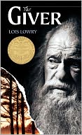 The Giver by Lois Lowry: Book Cover