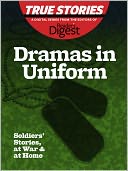 Dramas in Uniform by Barbara O'Dair: NOOK Book Cover