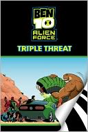 Ben 10 Alien Force by zuuka: NOOK Kids Read to Me Cover