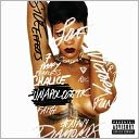 Unapologetic by Rihanna: CD Cover