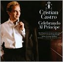 Celebrando al Príncipe by Cristian Castro: CD Cover