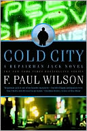 Cold City by F. Paul Wilson: NOOK Book Cover