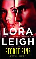 Secret Sins by Lora Leigh: NOOK Book Cover
