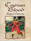 Captain Blood by Rafael Sabatini: NOOK Book Cover