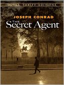 The Secret Agent by Joseph Conrad: NOOK Book Cover