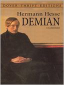 Demian by Hermann Hesse: NOOK Book Cover