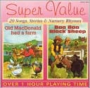 20 Songs, Stories & Nursery Rhymes: CD Cover