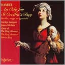 Handel: An Ode for St. Cecilia's Day