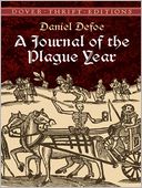 A Journal of the Plague Year by Daniel Defoe: NOOK Book Cover
