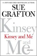 Kinsey and Me by Sue Grafton: NOOK Book Cover