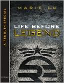 Life Before Legend by Marie Lu: NOOK Book Cover