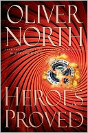 Heroes Proved by Oliver North: NOOK Book Cover