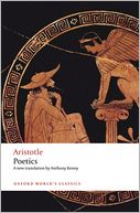 Poetics by Aristotle: Book Cover