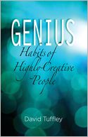Genius by David Tuffley: NOOK Book Cover