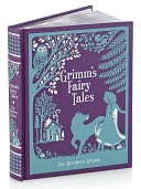 Grimm's Fairy Tales (Barnes & Noble Leatherbound Classics) by Brothers Grimm: Book Cover