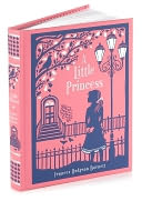 A Little Princess (Barnes & Noble Leatherbound Classics) by Frances Hodgson Burnett: Book Cover