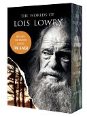 The Worlds of Lois Lowry 3-Copy Boxed Set (The Giver, Messenger, Gathering Blue) by Random House Children's Books: Book Cover