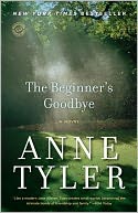The Beginner's Goodbye by Anne Tyler: Book Cover