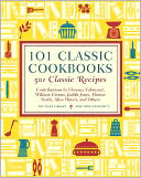 101 Classic Cookbooks by THE FALES LIBRARY: Book Cover