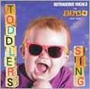 Toddlers Sing by Music For Little People Choir: CD Cover