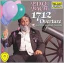 P.D.Q. Bach: 1712 Overture & Other Musical Assaults by P.D.Q. Bach: CD Cover