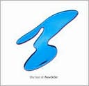 The Best of New Order by New Order: CD Cover