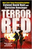 Terror Red by Colonel David Hunt: Book Cover