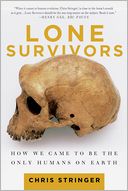 Lone Survivors by Chris Stringer: Book Cover