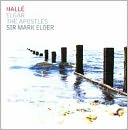 Elgar: The Apostles by Mark Elder: CD Cover