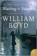 Waiting for Sunrise by William Boyd: Book Cover