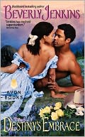 Destiny's Embrace by Beverly Jenkins: Book Cover