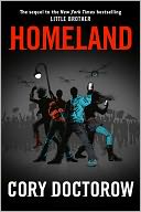 Homeland by Cory Doctorow: Book Cover