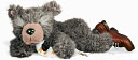 Tops & Bottoms Bear 12 inch Plush Doll by Yottoy: Product Image