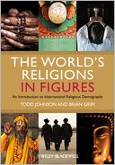 The World's Religions in Figures by Todd M. Johnson: Book Cover