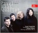 Janacek, Hass: String Quartets by Pavel Haas Quartet: CD Cover