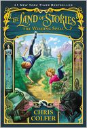 The Land of Stories by Chris Colfer: Book Cover