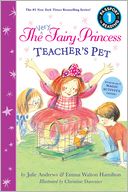 The Very Fairy Princess by Julie Andrews: NOOK Kids Read to Me Cover