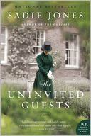 The Uninvited Guests by Sadie Jones: Book Cover
