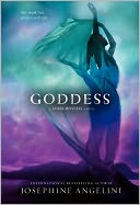 Goddess by Josephine Angelini: Book Cover