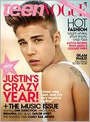 Teen Vogue by Condé Nast: NOOK Magazine Cover