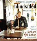 Blindsided by Richard M. Cohen: Audio Book Cover