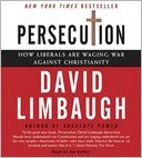 Persecution by David Limbaugh: Audio Book Cover