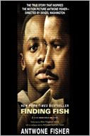Finding Fish by Antwone Fisher: Audio Book Cover