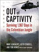 Out of Captivity by Marc Gonsalves: Audio Book Cover