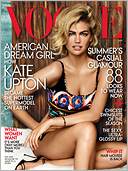 Vogue by Condé Nast: NOOK Magazine Cover