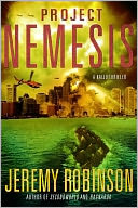 Project Nemesis (A Kaiju Thriller) by Jeremy Robinson: NOOK Book Cover