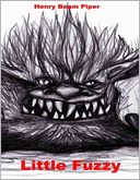 Little Fuzzy by Henry Beam Piper: NOOK Book Cover