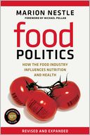 Food Politics by Marion Nestle: Book Cover